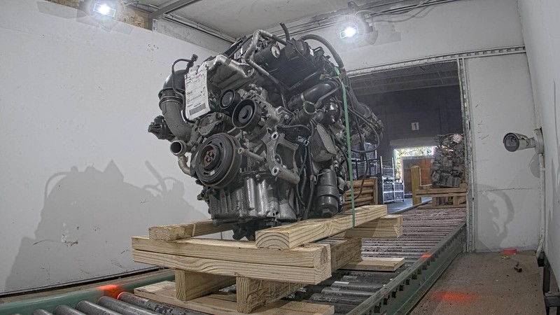 2015 MINI COOPER 1.5L Engine Complete Assembly OEM FWD 140K Miles White