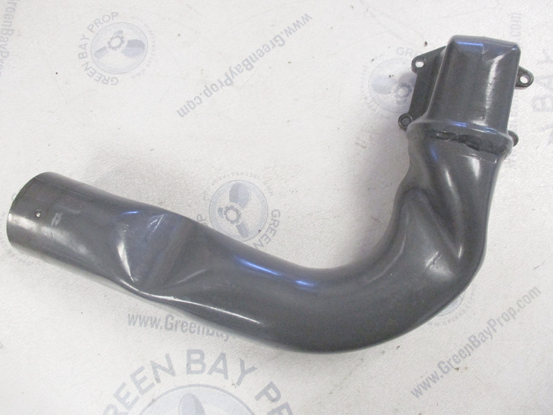 0985810 OMC Cobra Chevy 2.3L 4 Cyl Exhaust Pipe 1989 985810
