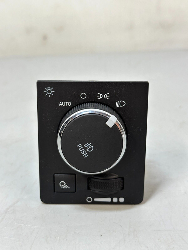 ✅Ram 1500-3500 2013-2023 Classic Headlight Headlamp Dash Switch, OEM Mopar