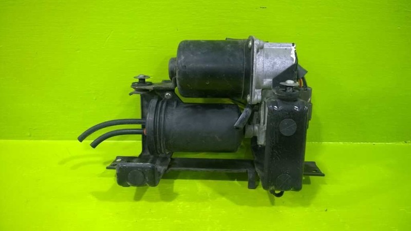 04 05 06 07 08 09 10 INFINITI QX56 5.6LAIR SUSPENSION COMPRESSOR PUMP 2699-57