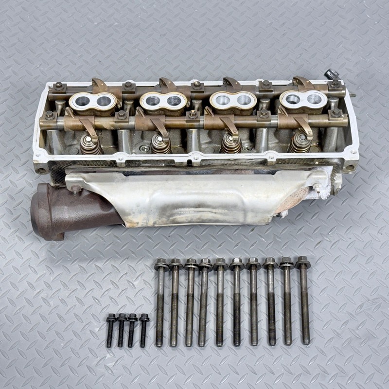 ✅ 11-24 RAM 1500 Class 5.7L OEM ENGINE CYLINDER HEAD EXHAUST MANIFOLD RIGHT 113K