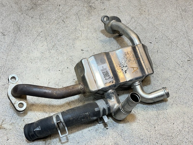 2015 Subaru Impreza 2.0L Engine EGR Cooler 14793AA110 OEM AP79321000