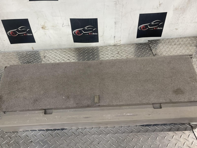 2006-2012 Toyota Rav4 Rav 4 Rear Trunk Storage Oem Tested Beige