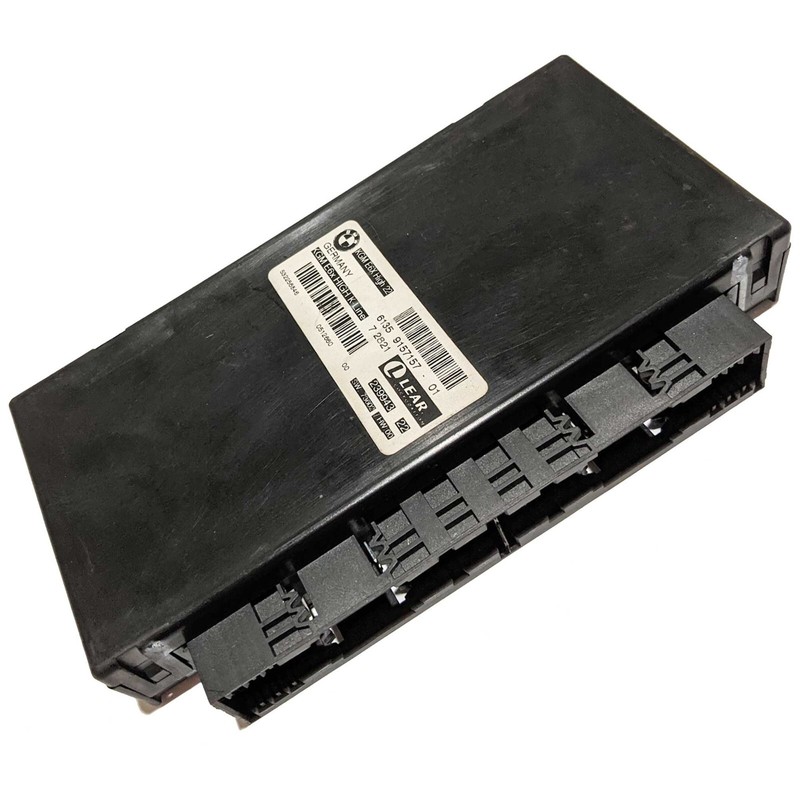 OEM BCM Body Control Module BMW 528i 528xi 535i 535xi 550i 650i M5 M6 / 9157157