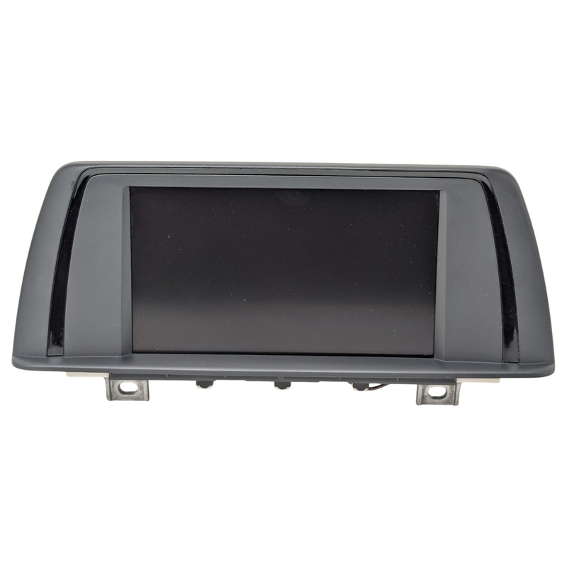 12-17 BMW 3 4 Series High Resolution Information 6.5" Display Screen 9270393 OEM