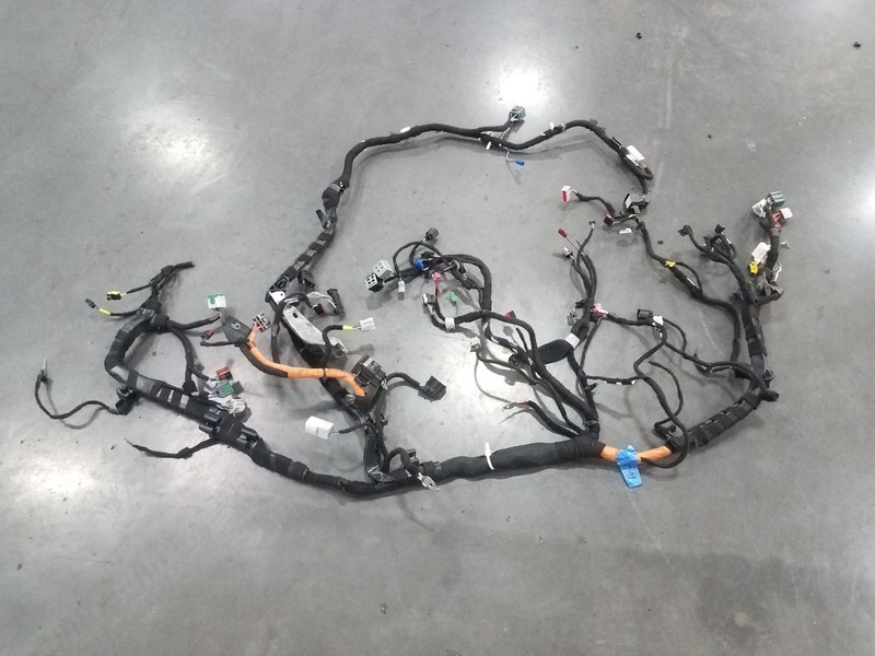 2025 Ford F150 Raptor RDash Wiring Harness - * #9168 K5