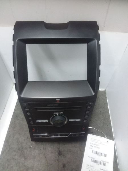 Radio And Temperature Control Panel 8" Touch Screen Fits 15 EDGE 1118231