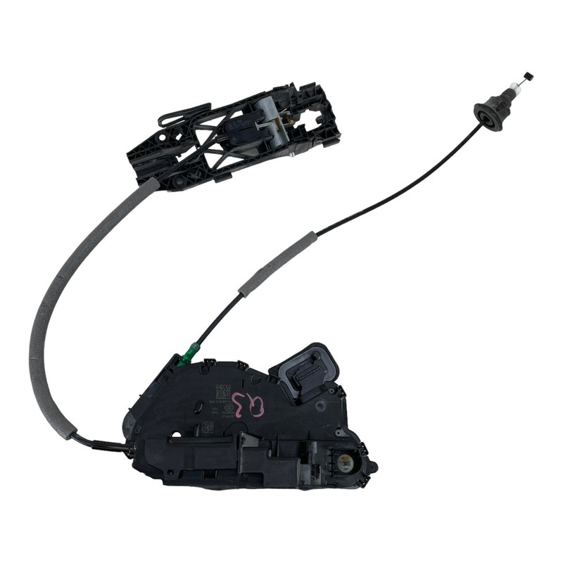VW Audi Skoda Seat OEMFront Left Driver Door Lock Latch Actuator B5C5TB837015