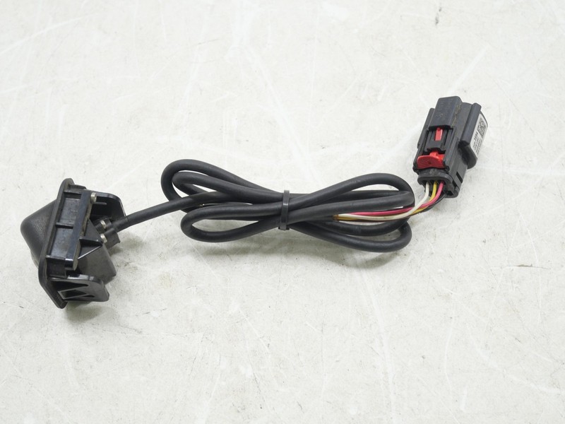 Used Rear Bumper Back Up Rear View Camera 2014-2019 Chevy Corvette Z06 C7 OEM