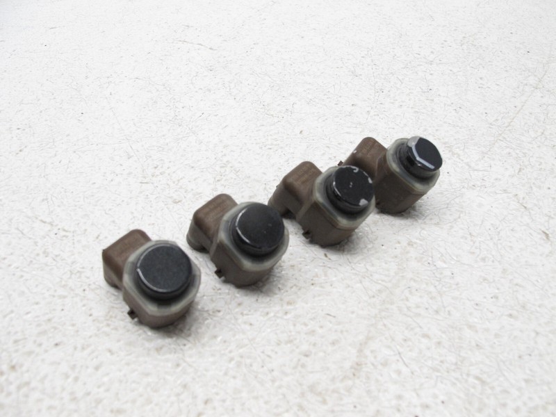 09-19 BMW F01 F02 750Li 535i 640i M5 M6 X3 X5 X6 PARK PARKING AID SENSOR SET 010