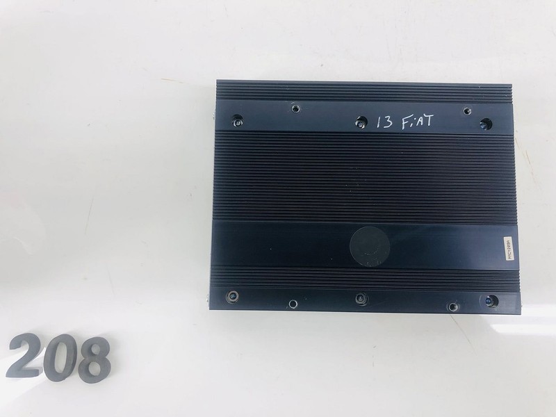 13-16 FIAT 500 SOUND RADIO AUDIO AMP AMPLIFIER CONTROL COMPUTER MODULE OEM