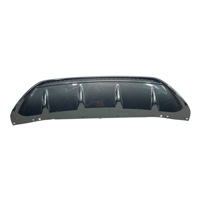 2017-2020 Alfa Romeo Stelvio Veloce Rear lower bumper cover valance OEM 50541130