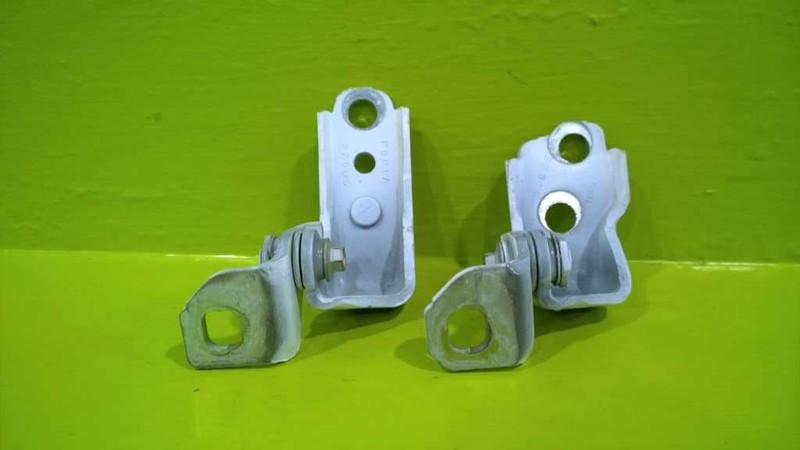 16 17 18 19 FORD ESCAPE PASSENGER RIGHT FRONT DOOR HINGE OEM 2934-62