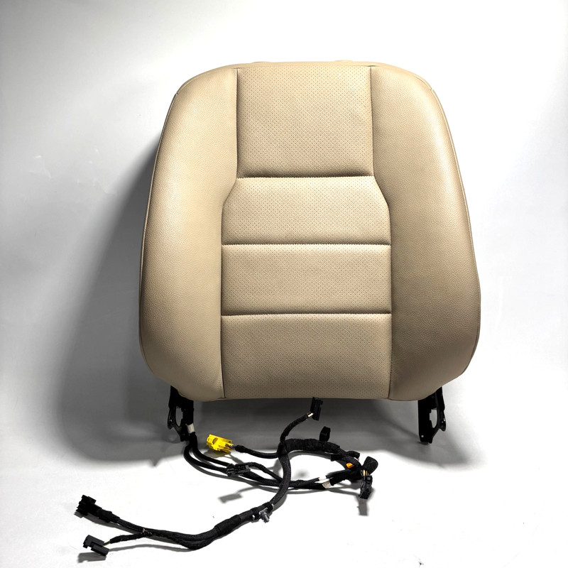 📌08-14 MERCEDES W204 C250 C300 SEDAN TOP UPPER SEAT CUSHION FRONT LEFT SIDE OEM