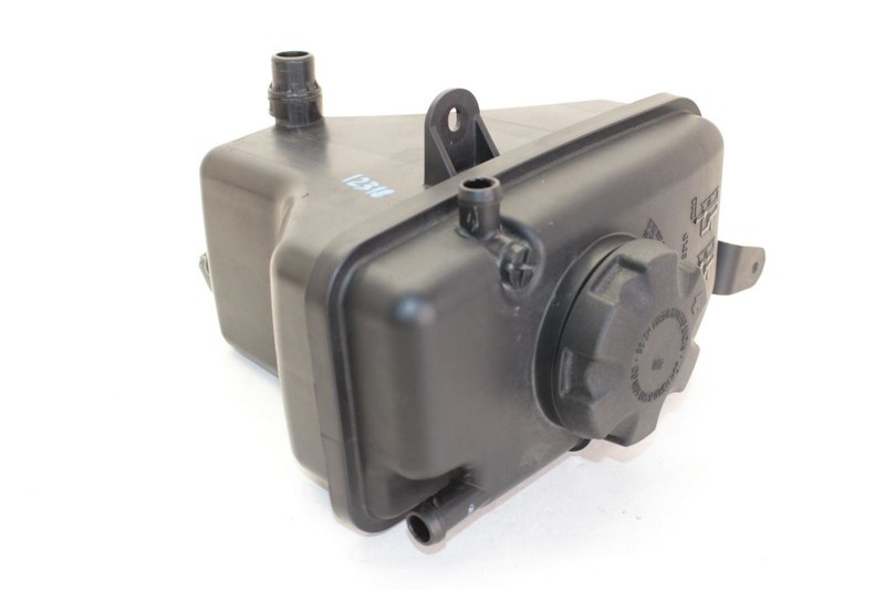 08-13 BMW M3 4.0L Engine Overflow Coolant Reservoir 17112283500