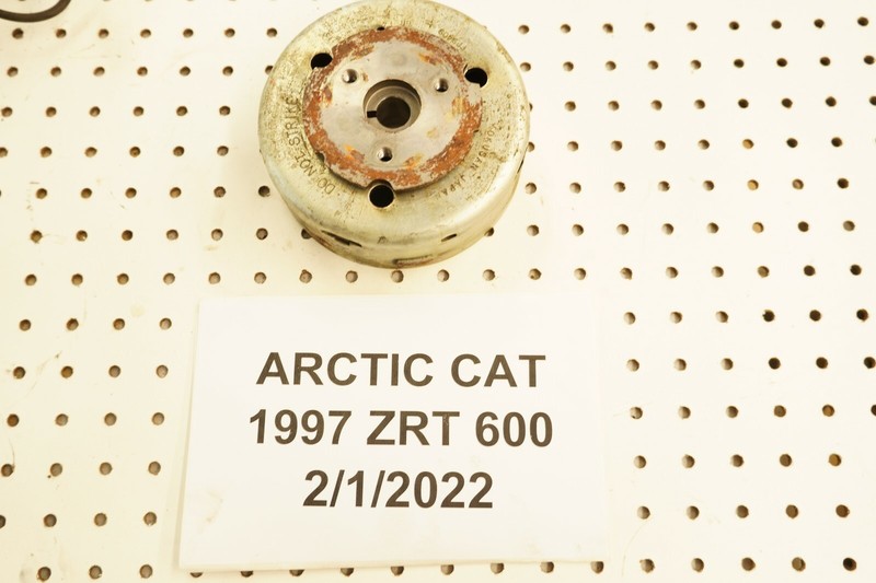 Arctic Cat Snowmobile ZRT 600 Flywheel 3005-044