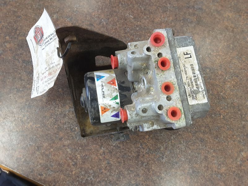 ANTI-LOCK BRAKE PART W/TRACTION CONTROL OPT NW9 FITS 01 MONTANA 85520