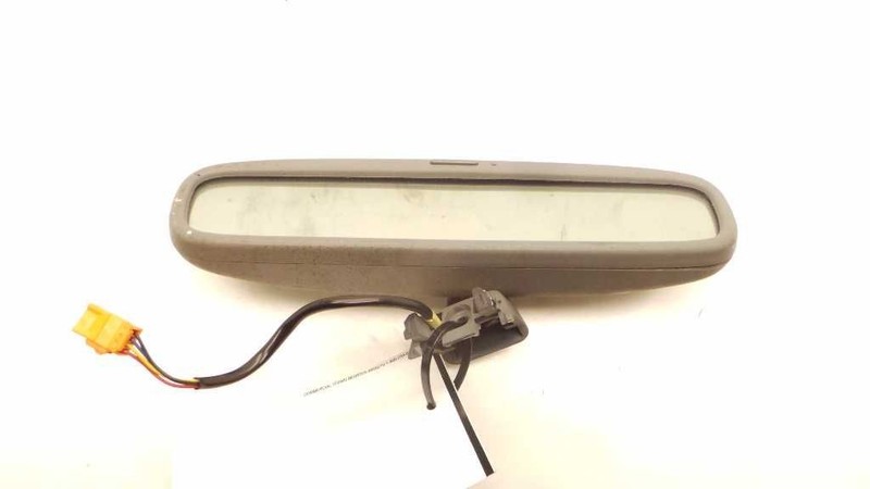 99-03 LEXUS RX300 3.0L RWD AT INTERIOR REAR VIEW MIRROR