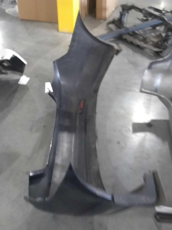 2013 Hyundai Sonata Blue Rear Bumper Assembly OEM 866103Q000 152K Miles