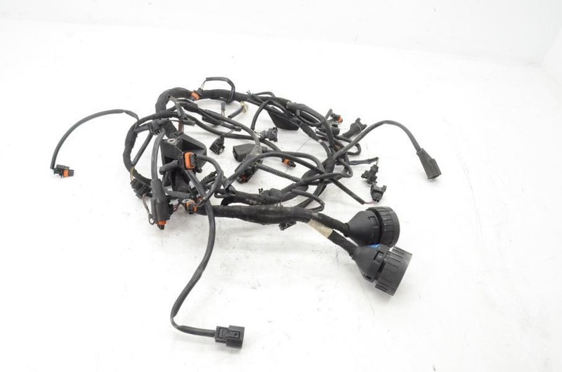 2000 Porsche 911 996 3.4L AT Engine Wiring Harness