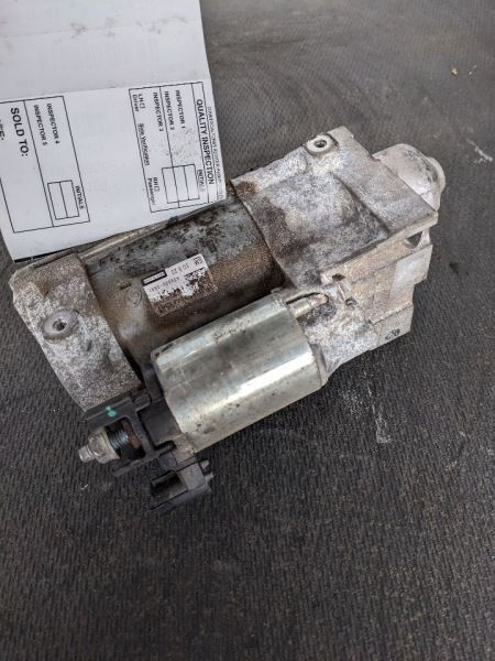 Starter Motor New Style Opt L84 VIN D Fits 19 SIERRA 1500 PICKUP 1099901