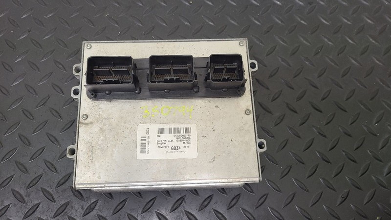 08 Ford F150 5.4L 4x2 AT ECM Electronic Control Module 8-330 OEM 7L3A-12A650-GGE