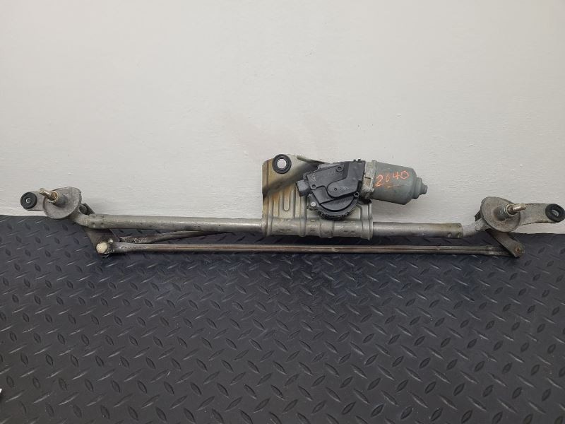 07-10 Chevrolet Silverado 1500 Windshield Wiper Motor Assembly OEM 20837131