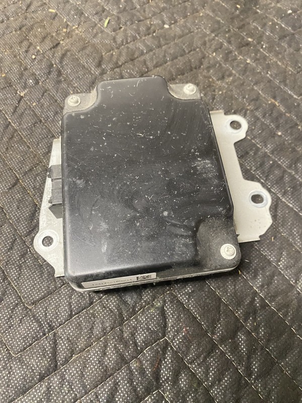 2012 Town And Country AC - DC Power Inverter OEM