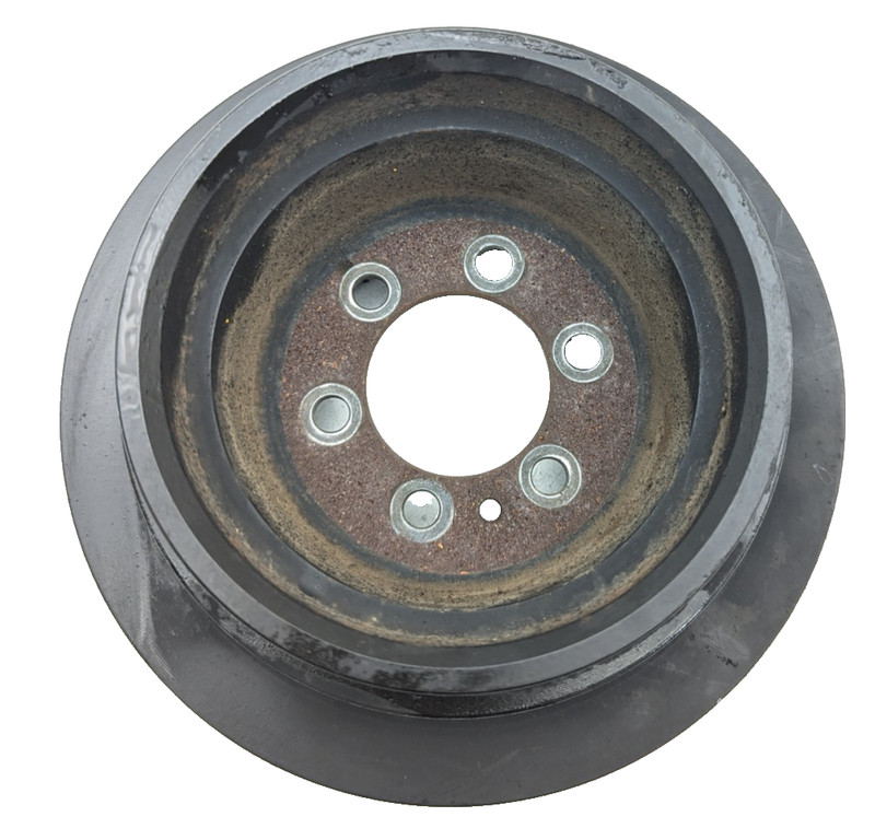 99-06 BMW E46 Engine Crank Pulley 325i 323i 328i M3 M52TU M54 Damper