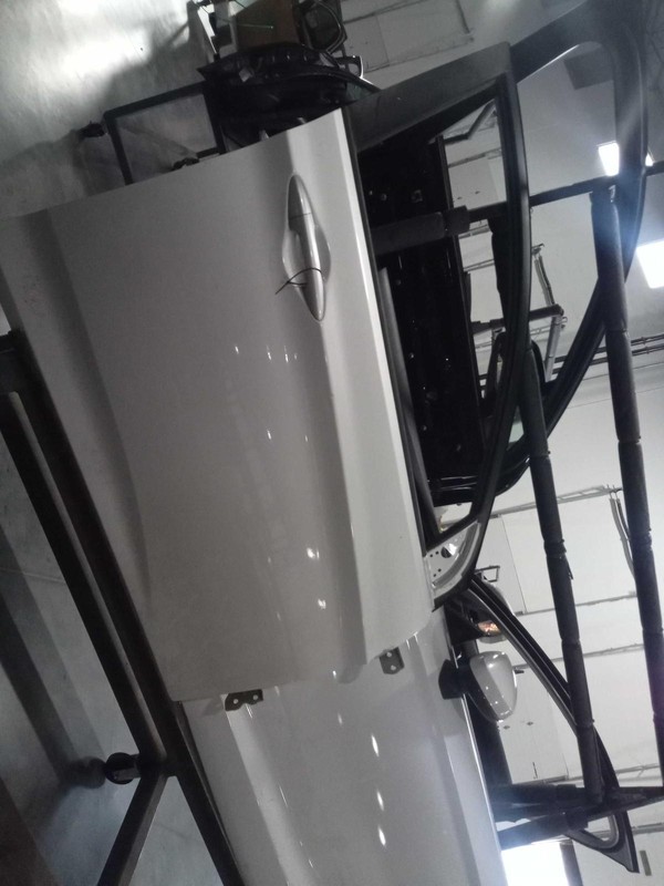 2014 Hyundai Accent Right Door OEM 598534 Used Electric Windows 250K Miles