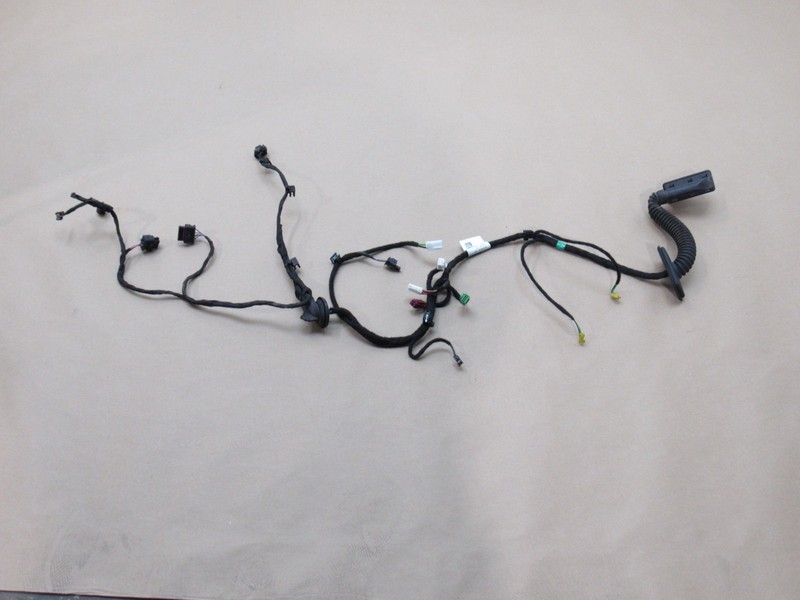 Mercedes S560 2020 W222 Rear Left Driver Door Wire Wiring Harness 18-20 ;