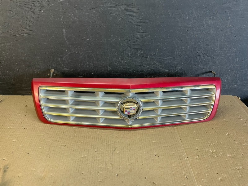1995 to 2002 Cadillac Eldorado Front Upper Grill Grille AE3650 DG