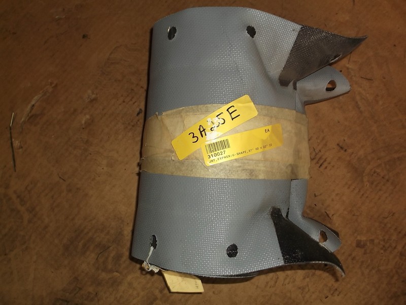 U-Shaped Expansion Joint 310027 3A25E *FREE SHIPPING*