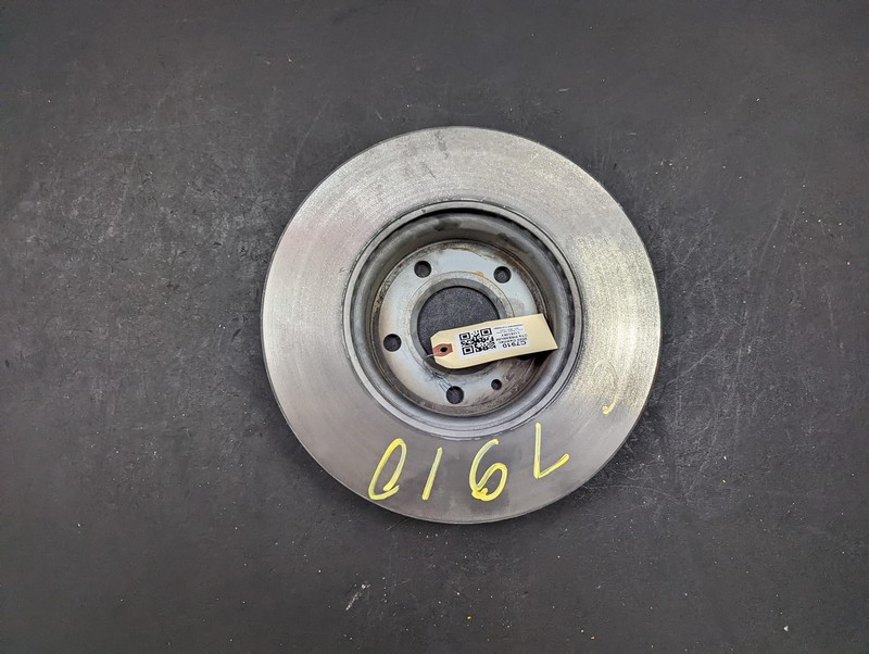 Front Left Brake Rotor Disc 2022 Cadillac CT4 13520064 2020 2021 2023