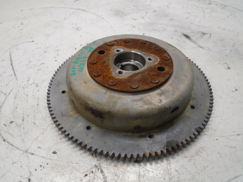 60V-81450-00-00 Rotor Flywheel Assy 2003 & Later 200-300 Hp Yamaha Outboard Part