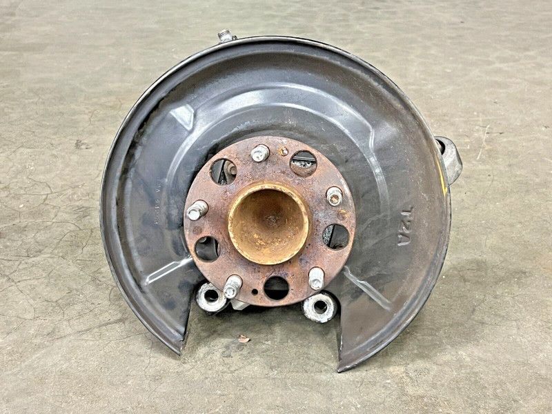 ⭐2016-2017 HONDA ACCORD FWD REAR RIGHT PASS SIDE SPINDLE KNUCKLE HUB OEM LOT2458
