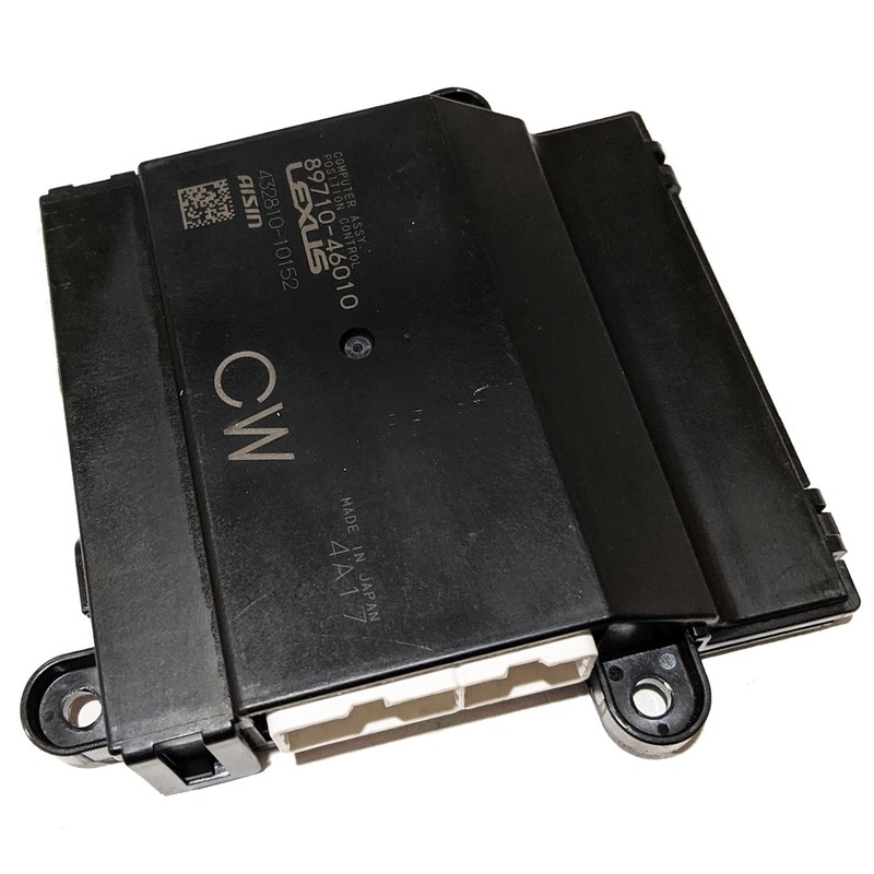 OEM Front Memory Seat Control Module Lexus RZ300e RZ450e 2023-2025 / 89710-46010