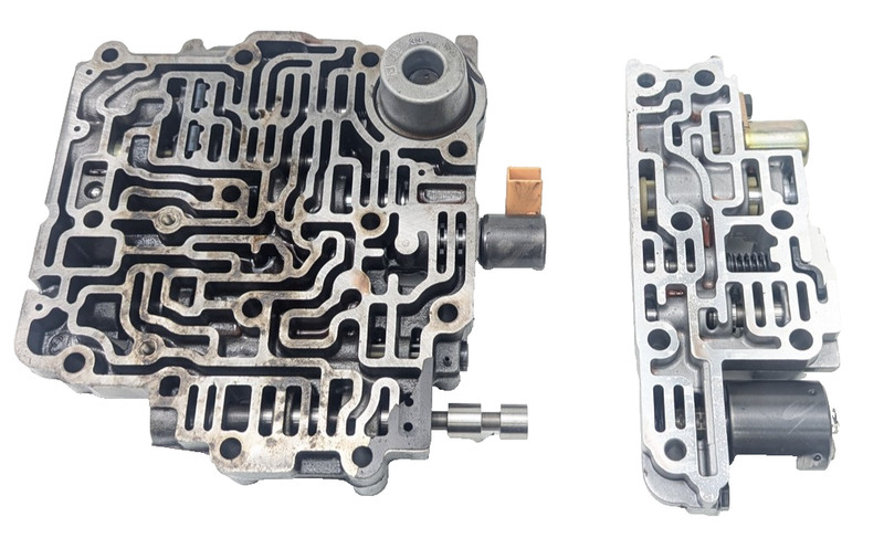 BMW E34 E36 Z3 AUTOMATIC TRANSMISSION VALVE BODY BRAKE GEAR SHIFT