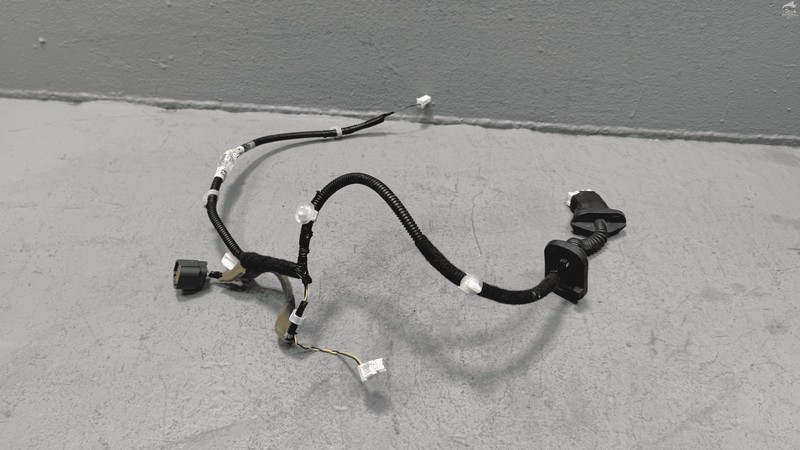 2019 Nissan Altima SL Rear Left Driver Side Door Wire Wiring Harness OEM