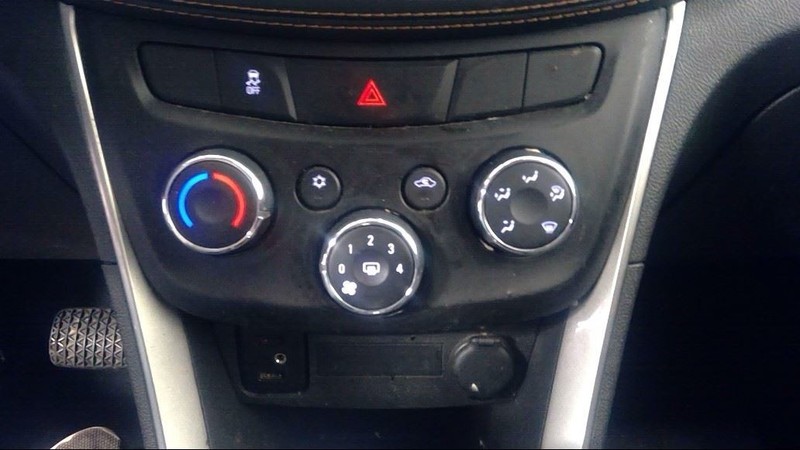 Temperature Control Without Electric Heater Fits 17-21 TRAX 3427497