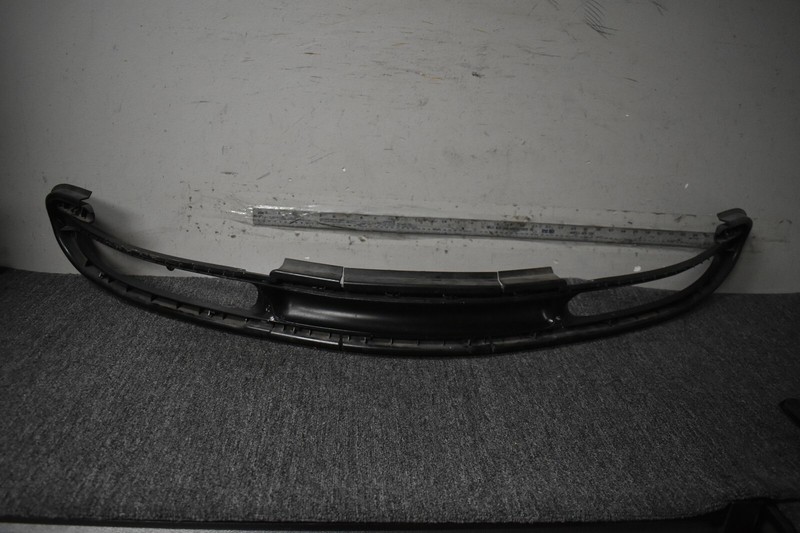 1999-2001 PORSCHE 911 CARRERA 4 FRONT BUMPER AIR INLET FACTORY OEM