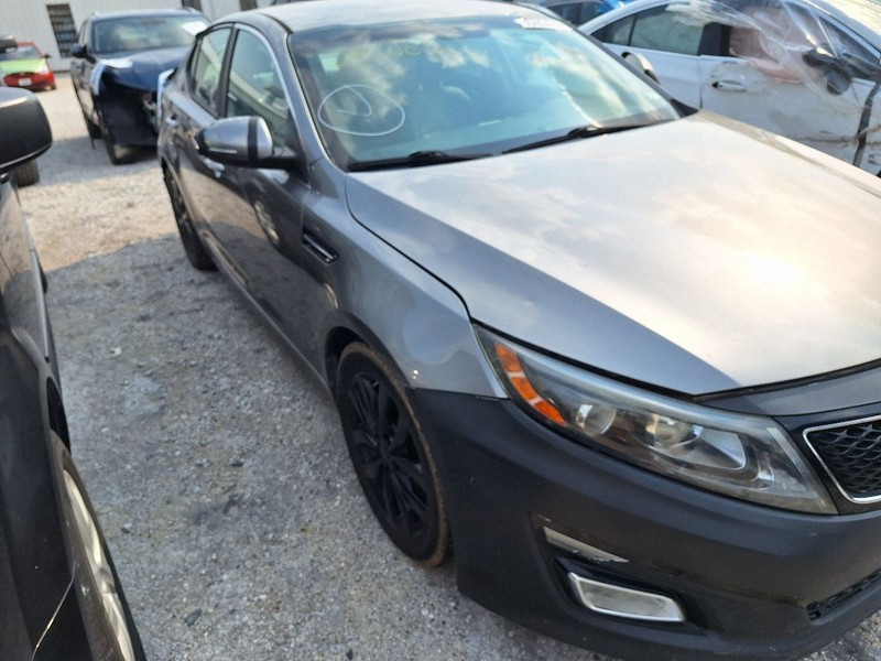 Passenger Fender Korea Built VIN K 1st Digit Hybrid Fits 11-16 OPTIMA 3527229