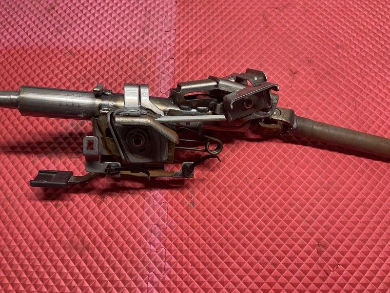 2006-2011 Honda Civic Steering Column Oem