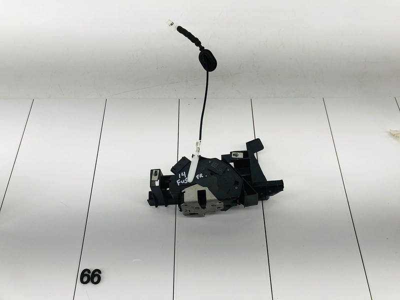 13-20 FORD FUSION FRONT RIGHT PASSENGER SIDE DOOR LOCK LATCH ACTUATOR OEM