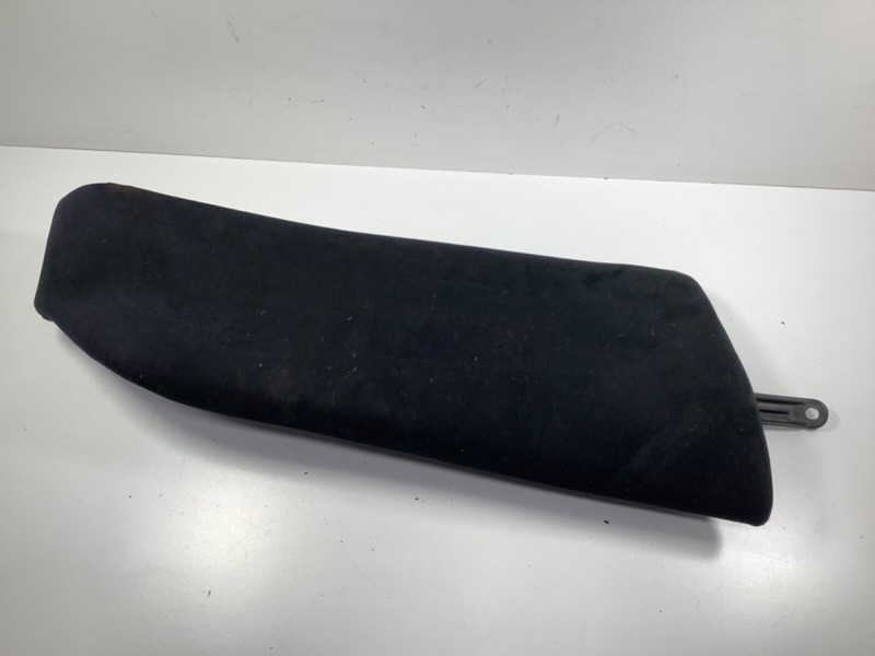 08-012 Honda Accord 4DR EX Right Rear Back Side Seat Black 82156-TA08-A010 OEM