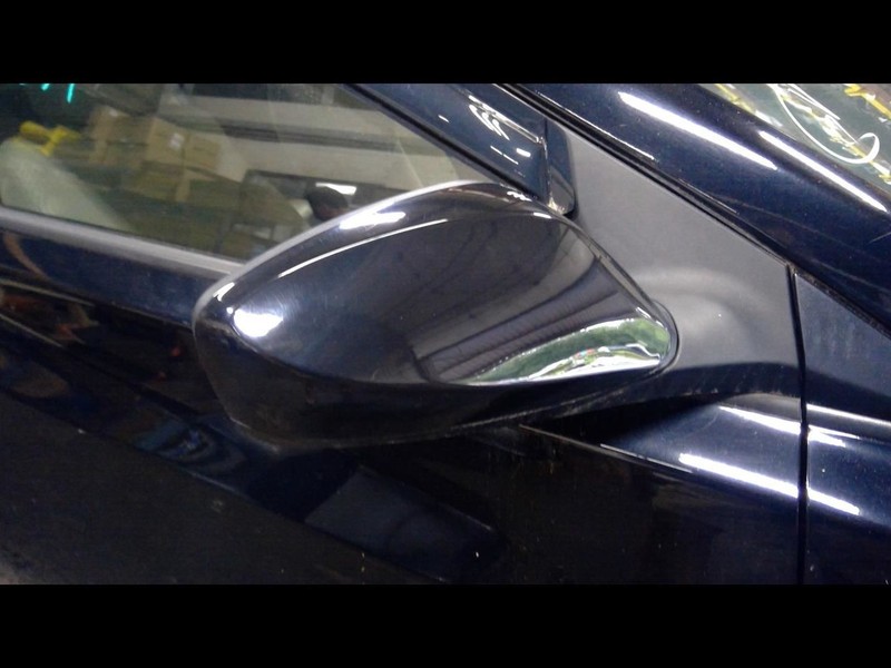 Passenger Side View Mirror Power Sedan Non-heated Fits 15-16 ELANTRA 1622111