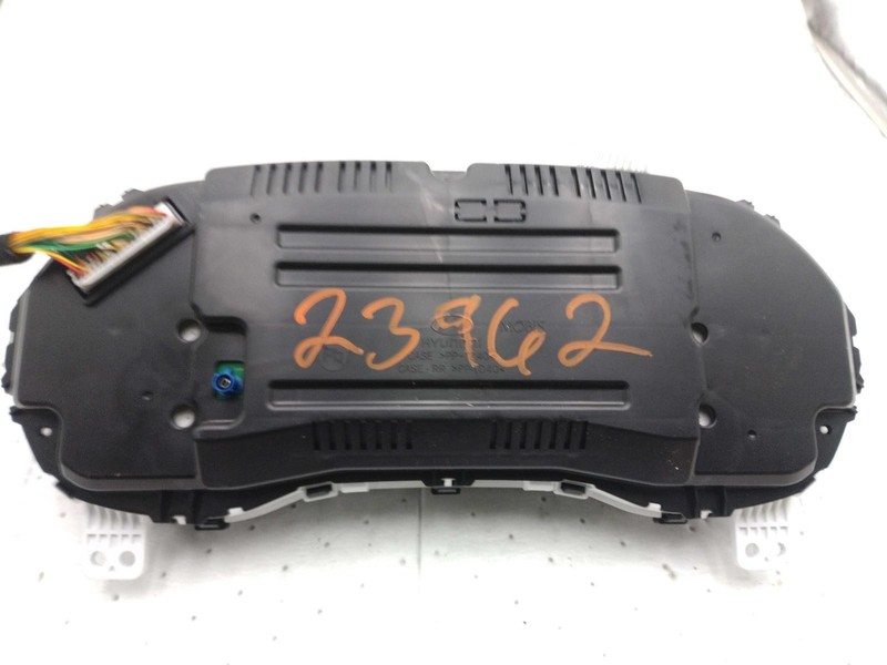 2020 Hyundai Palisade Speedometer Gauge Black OEM 94011S8650 103K Miles