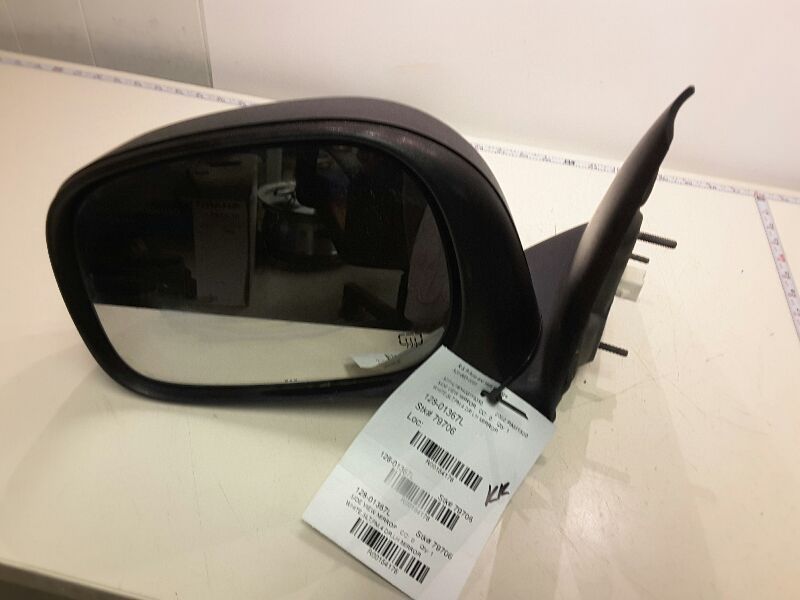 02 03 04 05 06 07 08 DODGE RAM 1500 PICKUP L. SIDE VIEW MIRROR 154176