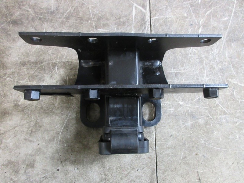 2007-2018 Jeep Wrangler JK OEM Rear Bumper-Tow Hitch w/ Cap 52060290AF