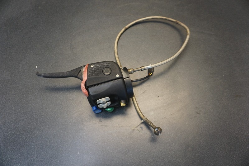2006 Polaris OEM Brake Master Cylinder Ass'y w/ Brake Cable FST Switchback